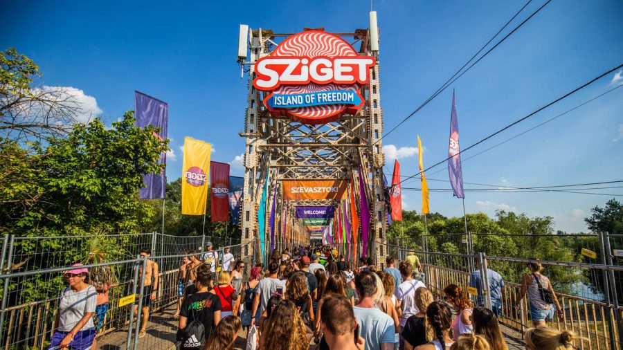 Sziget Fesztivál 2022 Budapest