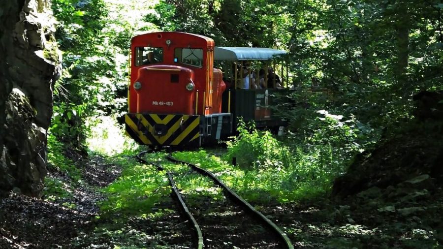 Szilvásváradi Erdei Vasút