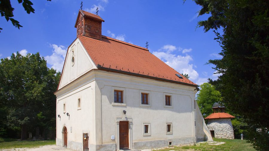Zámorhegyi remeteség Pusztazámor