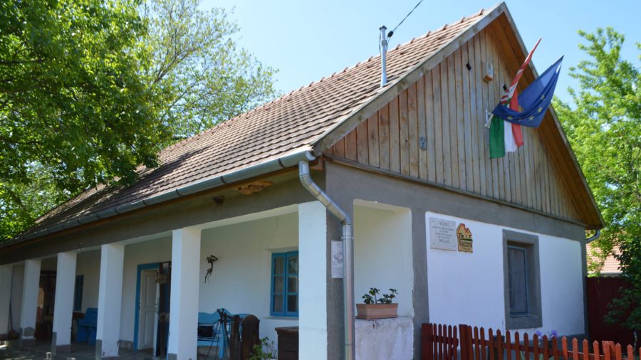 Faluház Albertirsa