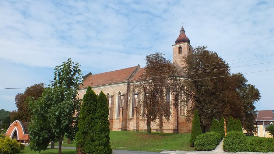 Alexandriai Szent Katalin plébánia Egervár