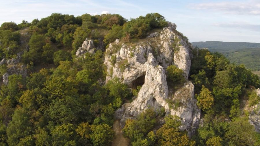 Sátorkőpusztai-barlang