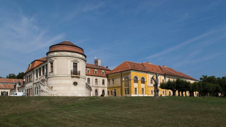 Amadé–Bajzáth–Pappenheim-kastély Iszkaszentgyörgy