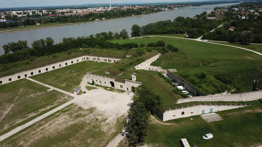 Komáromi Erődrendszer