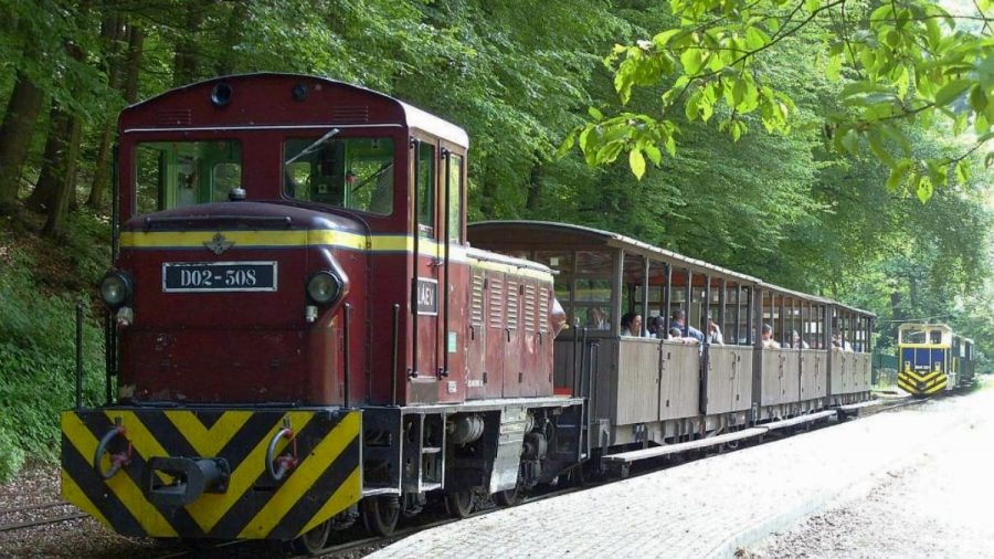 Lillafüredi Állami Erdei Vasút
