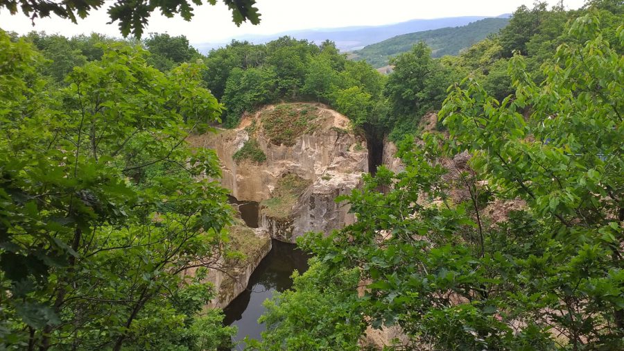 Megyer-hegyi Tengerszem