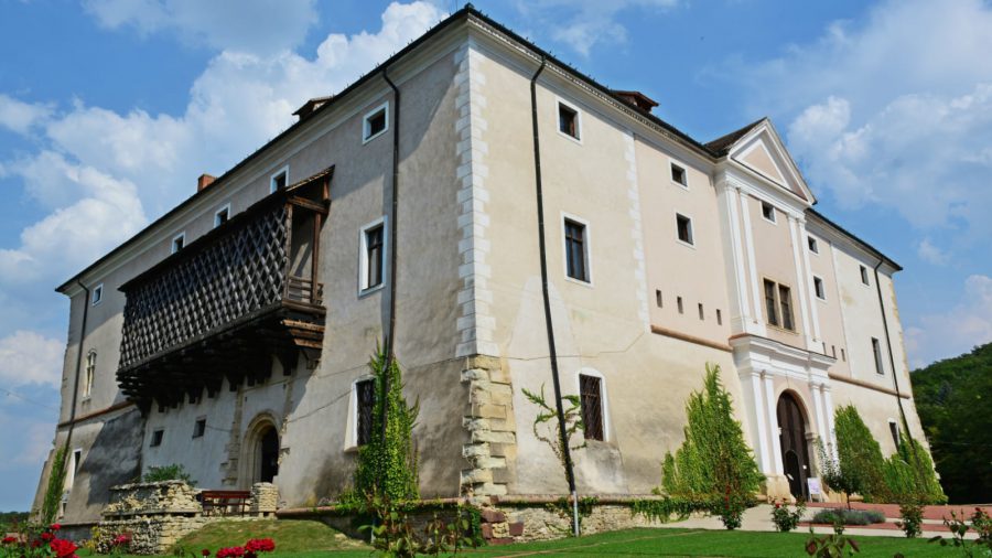 Pipó vára Ozora