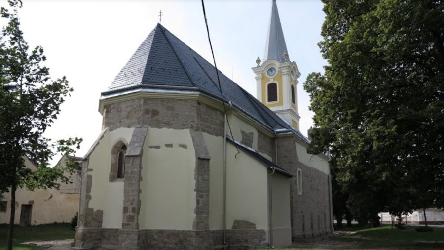 Szent Péter és Pál templom Sopronhorpács