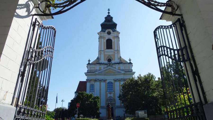 Szentgotthárdi ciszterci apátság