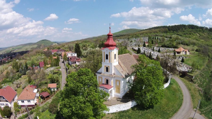 Tari Szent Mihály templom