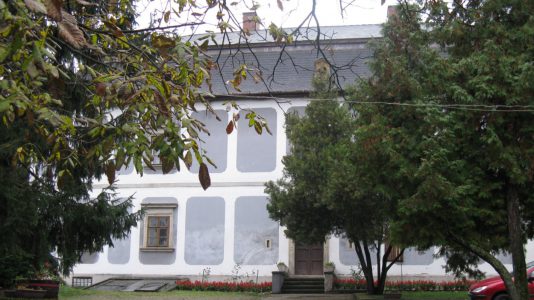Rákóczi-kastély Tolcsva