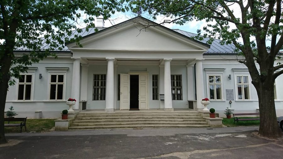 Szirmay-Waldbott kastély Tolcsva