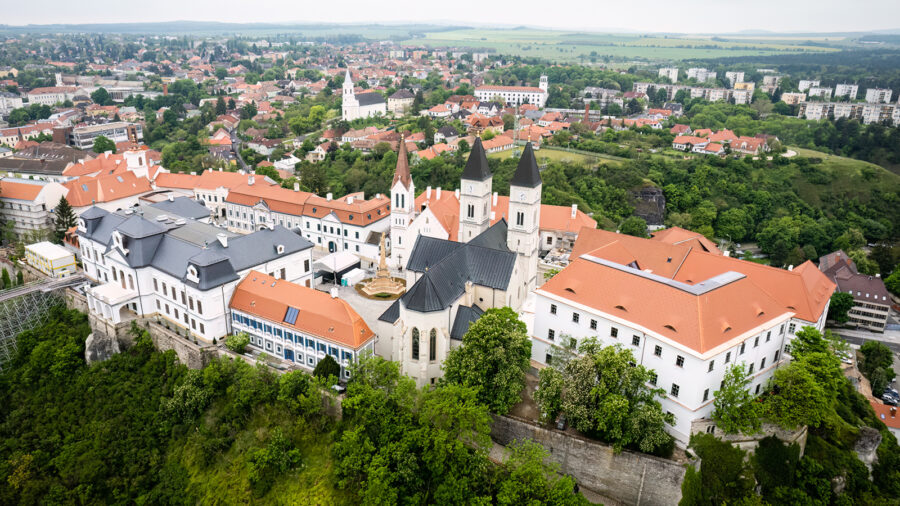 Veszprémi vár