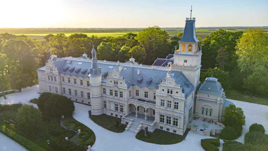 Wenckheim-kastély Szabadkígyós