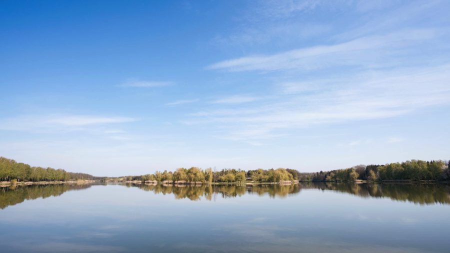 Gébárti-tó Zalaegerszeg