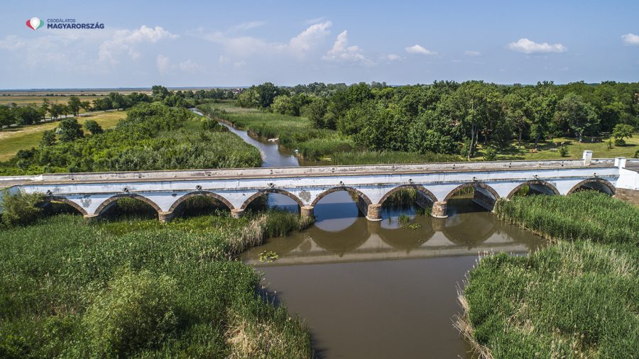A Hortobágyi Nemzeti Park fejlesztése a Natura 2000 területeket népszerűsíti