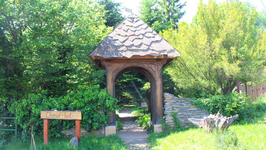 Chernel-kert Kőszeg