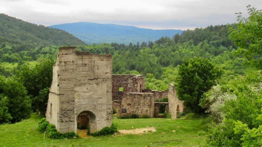 Ahol az Egri csillagokat forgatták: a pilisborosjenői Egri vár