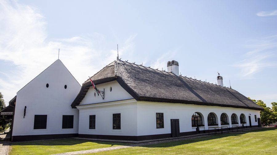 Felújították az 1740 körül épült Kondorosi Csárda Múzeumot