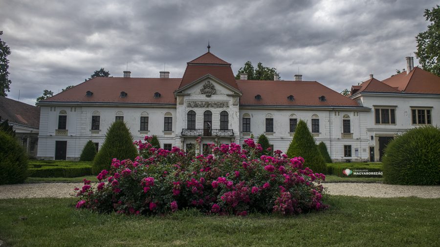 Nemzeti emlékhelyünk, a nagycenki Széchenyi-kastély