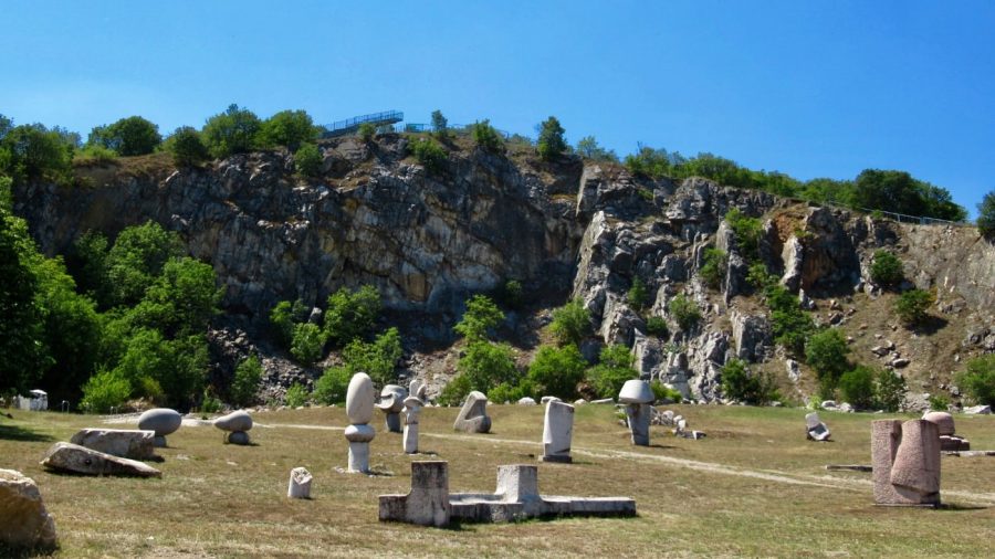 Nagyharsányi Szoborpark