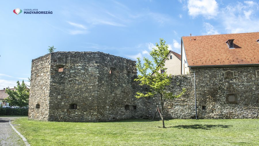 Szerencsi Rákóczi-vár