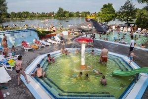 Aquarius Élményfürdő és Gyógyfürdő Nyíregyháza