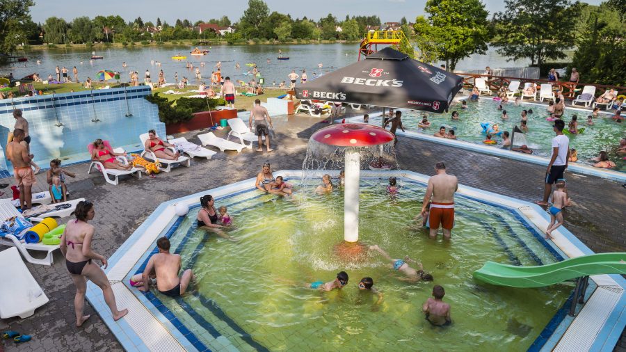 Aquarius Élményfürdő és Gyógyfürdő Nyíregyháza