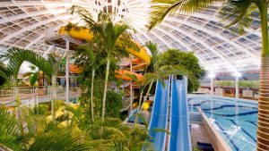 Aquaticum Fürdő Debrecen