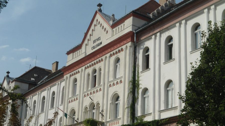 Emlékhelyek Napja - Budapest, Eötvös József Collegium