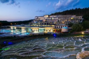 Egerszalók Gyógyfürdő - Saliris Resort