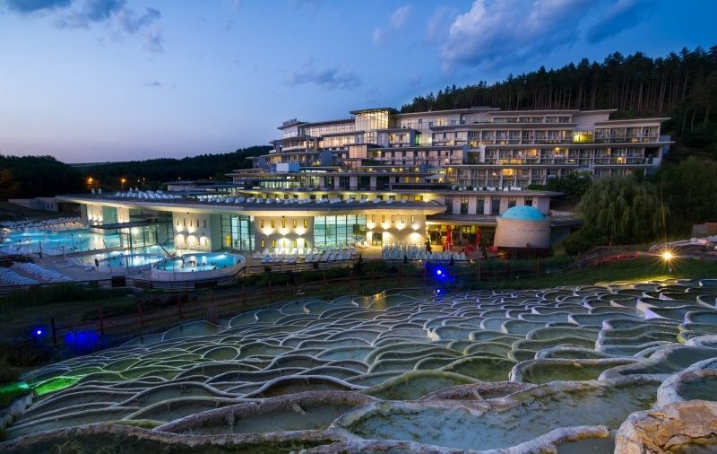 Egerszalók Gyógyfürdő - Saliris Resort
