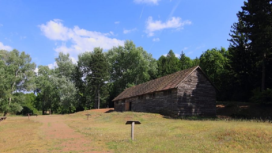 Nemzeti Emlékpark Recsk