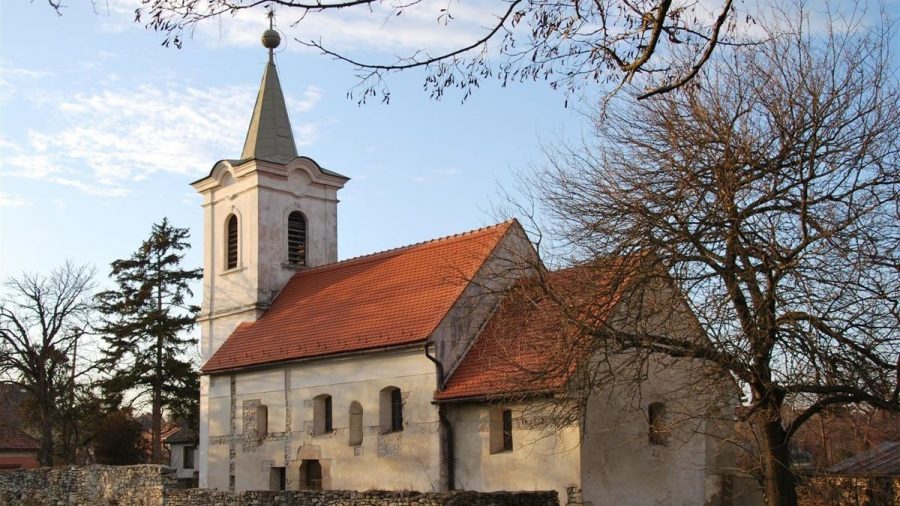 Református templom Sóly