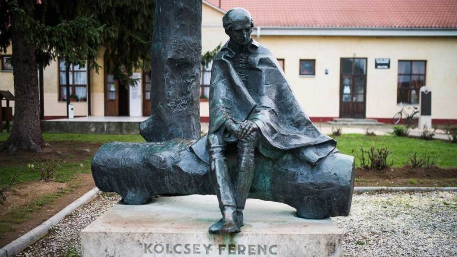Kölcsey-kúria Szatmárcseke