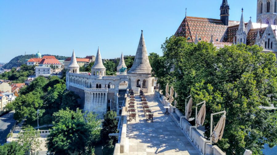 Emlékhelyek Napja 2021 – Budapest, Várnegyed