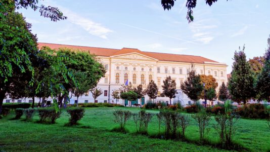 260 ezer négyzetméternyi felüdülés: a budapesti Orczy-kert
