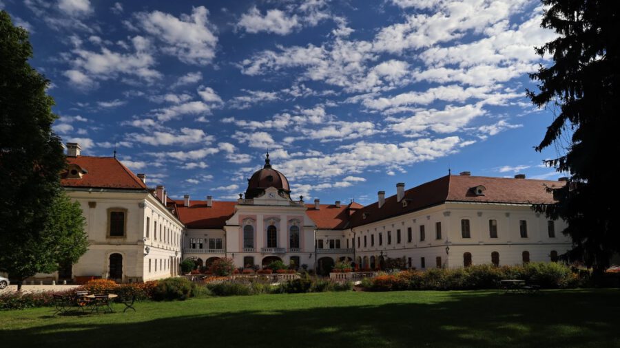 Emlékhelyek Napja 2021 – Gödöllő, Grassalkovich-kastély