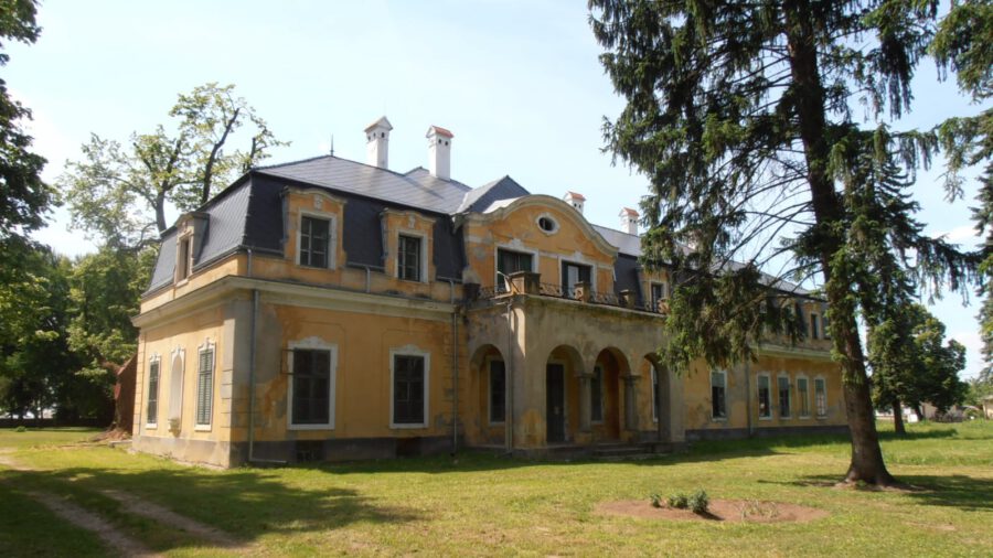 Somssich-kastély Somogysárd