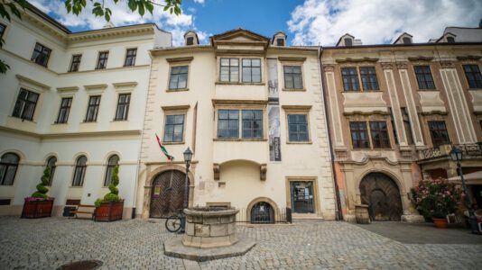 Fabricius-ház Sopron