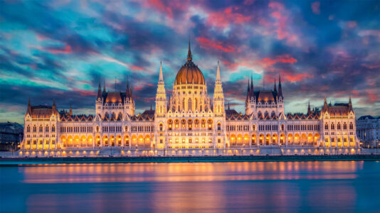 Országház Budapest