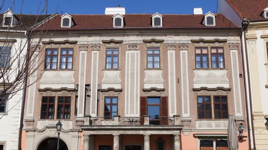 Tábornok-ház Sopron