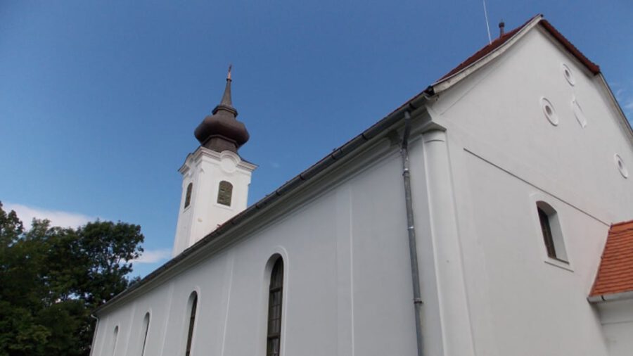 Református templom Szentgyörgyvölgy