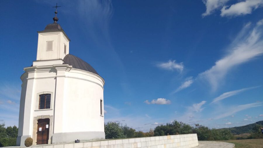 Szent Teréz-kápolna Tarcal