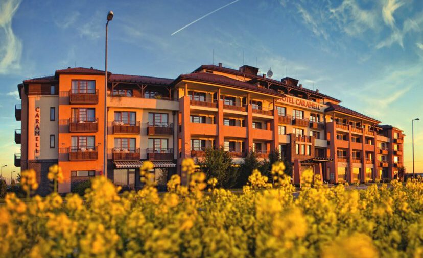 Hotel Caramell Bük