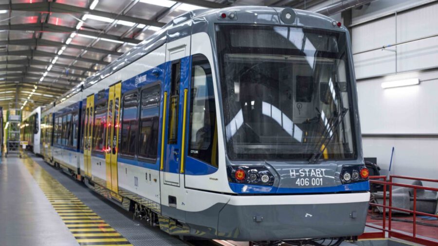 Januárban érkezik az ország első vasút-villamosa, a tram-train Magyarországra