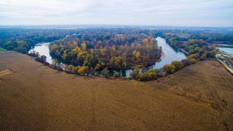 1200 éves Karoling kori harci eszközre bukkantak Murakeresztúrnál