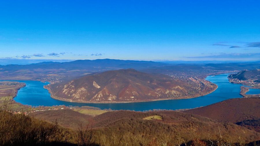 A Prédikálószék, ahonnan mindig lenyűgöző a panoráma
