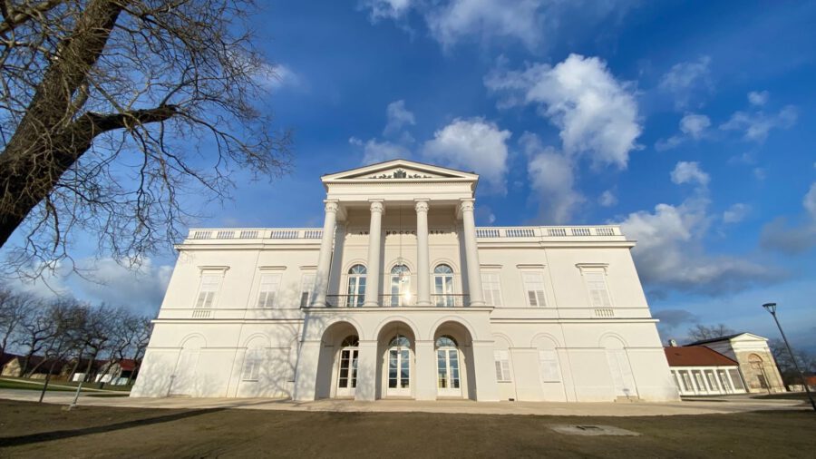 ICOMOS-díjat nyert a bajnai Sándor–Metternich-kastély és a szögligeti Szádvár