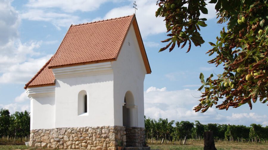 Szent Bertalan-kápolna Palkonya